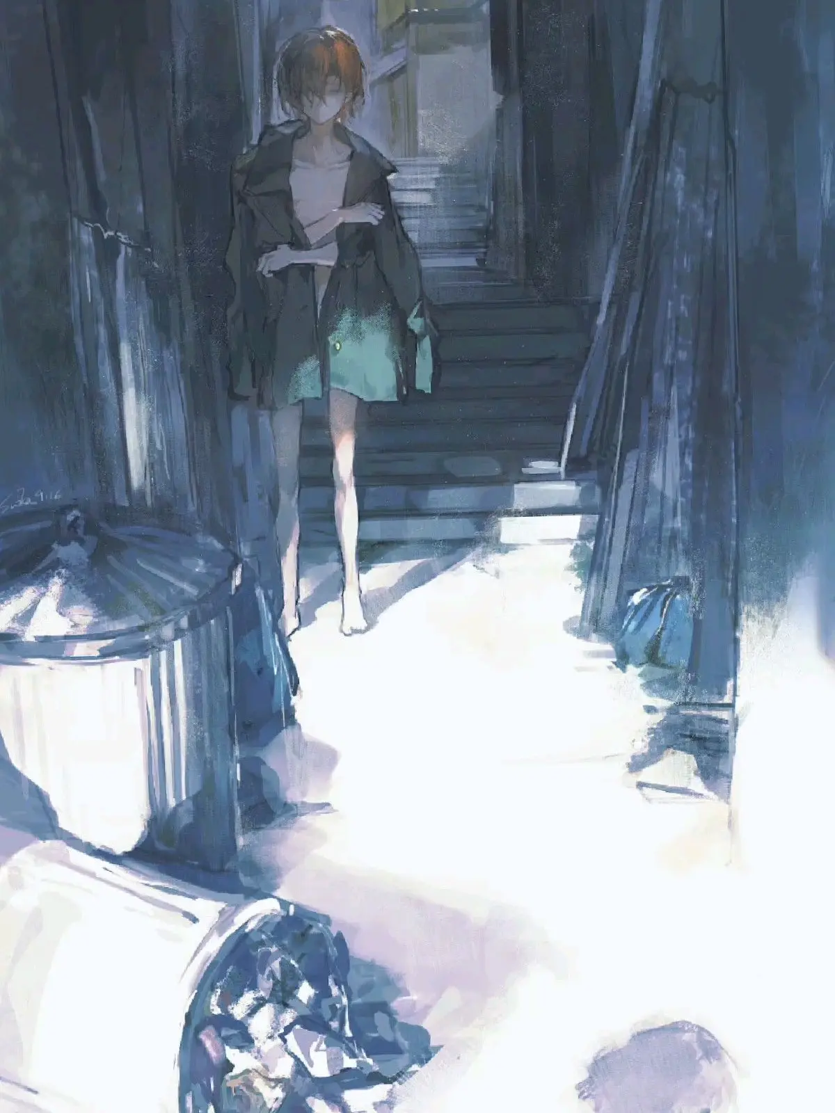 Meronpan0608의 運命的な出逢いとは云えないが