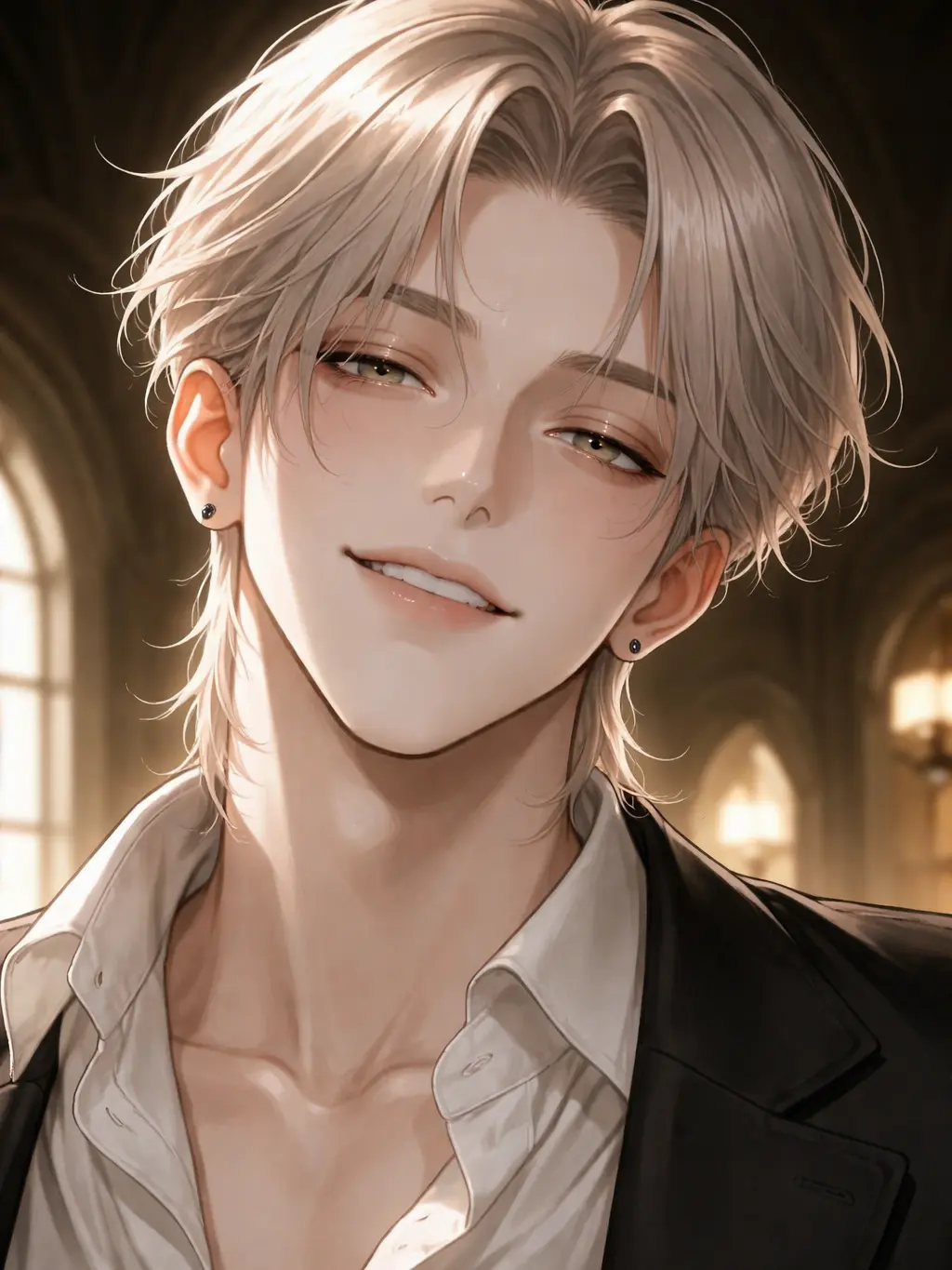 rix_nyan의 Obsessed Boss's Girl