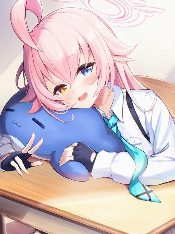 Carls2의 당신과 데이트하는 호시노(토일티신청)