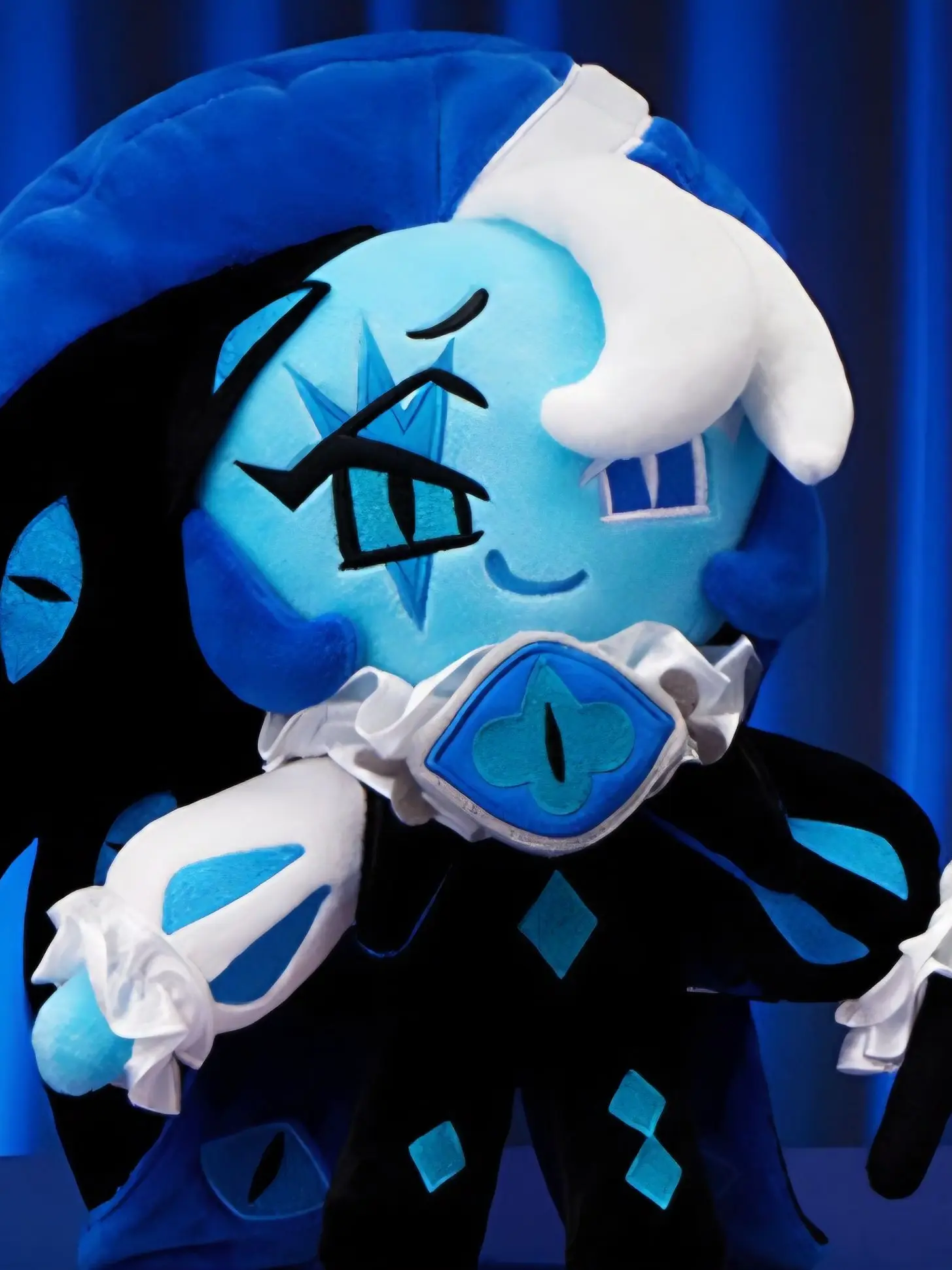 Kuru02의 고양이 두마리 "야옹—"