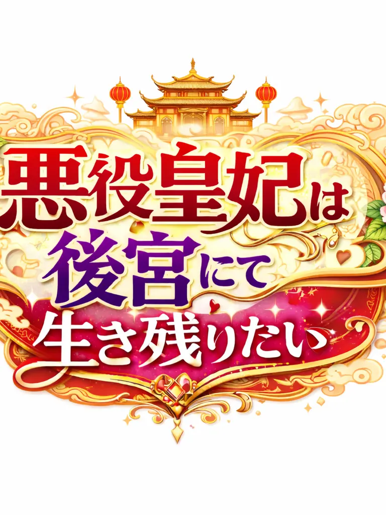 Jammoja13의 悪役皇妃は後宮にて生き残りたい