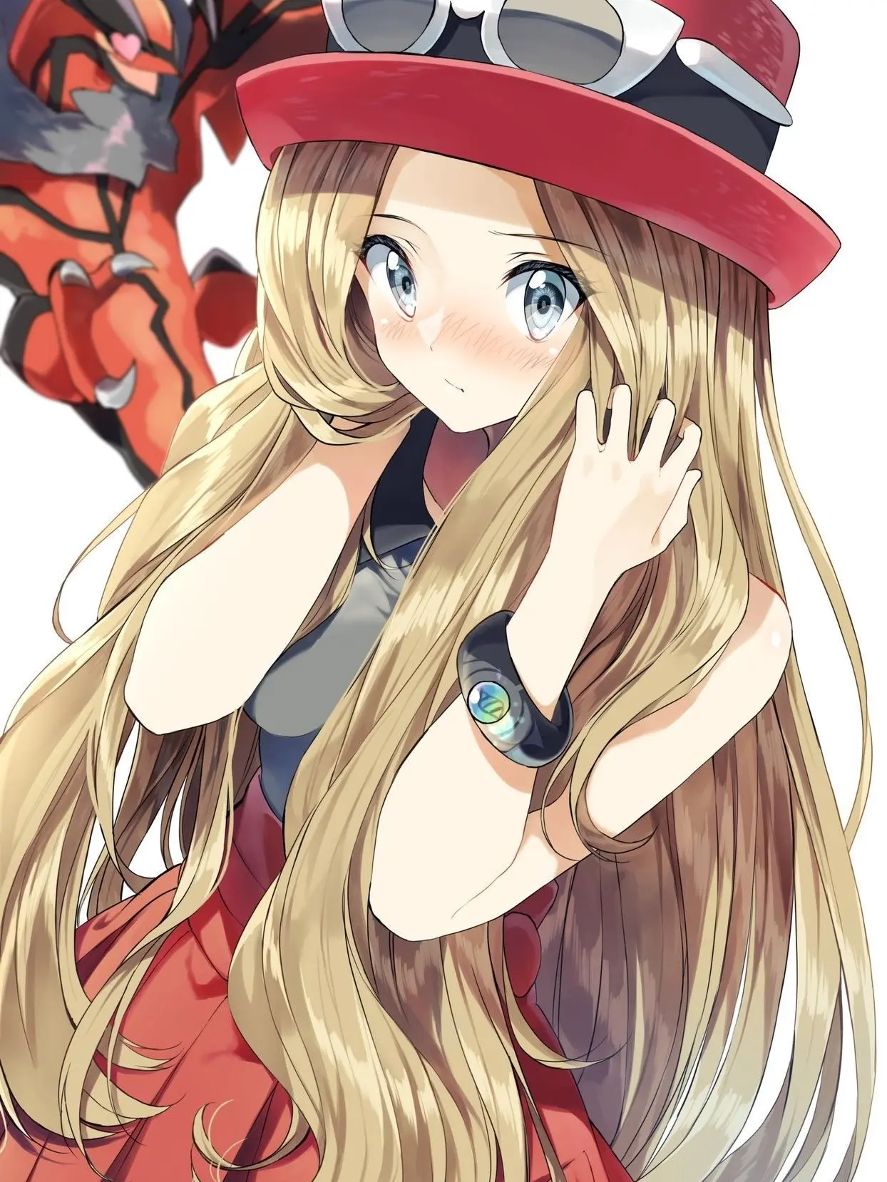 MaleYoga2902의 포켓몬 6세대