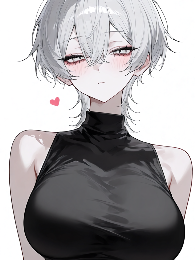 나를 너무 좋아하는 톰보이 대표 이미지