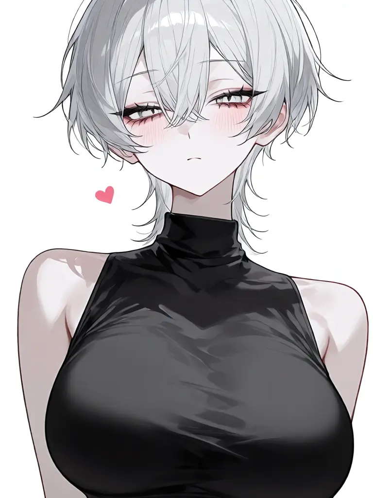Oubaba의 나를 너무 좋아하는 톰보이