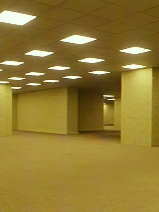 SapphireSnek의 Backrooms RP
