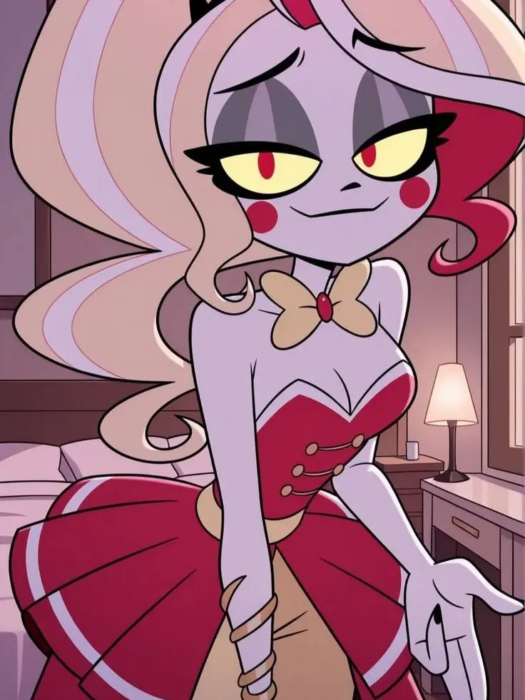Nothing47의 Hazbin Hotel