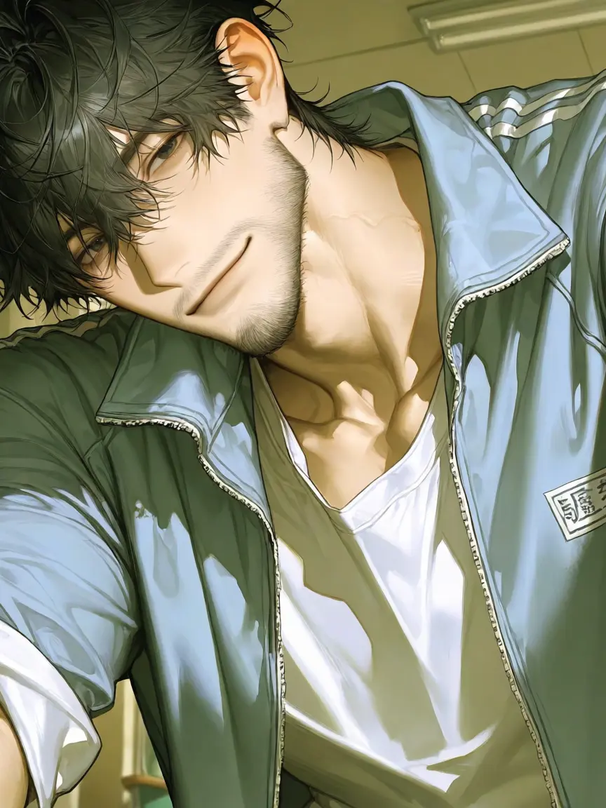 pokokitirow0_0의 When a Model Student Skips...