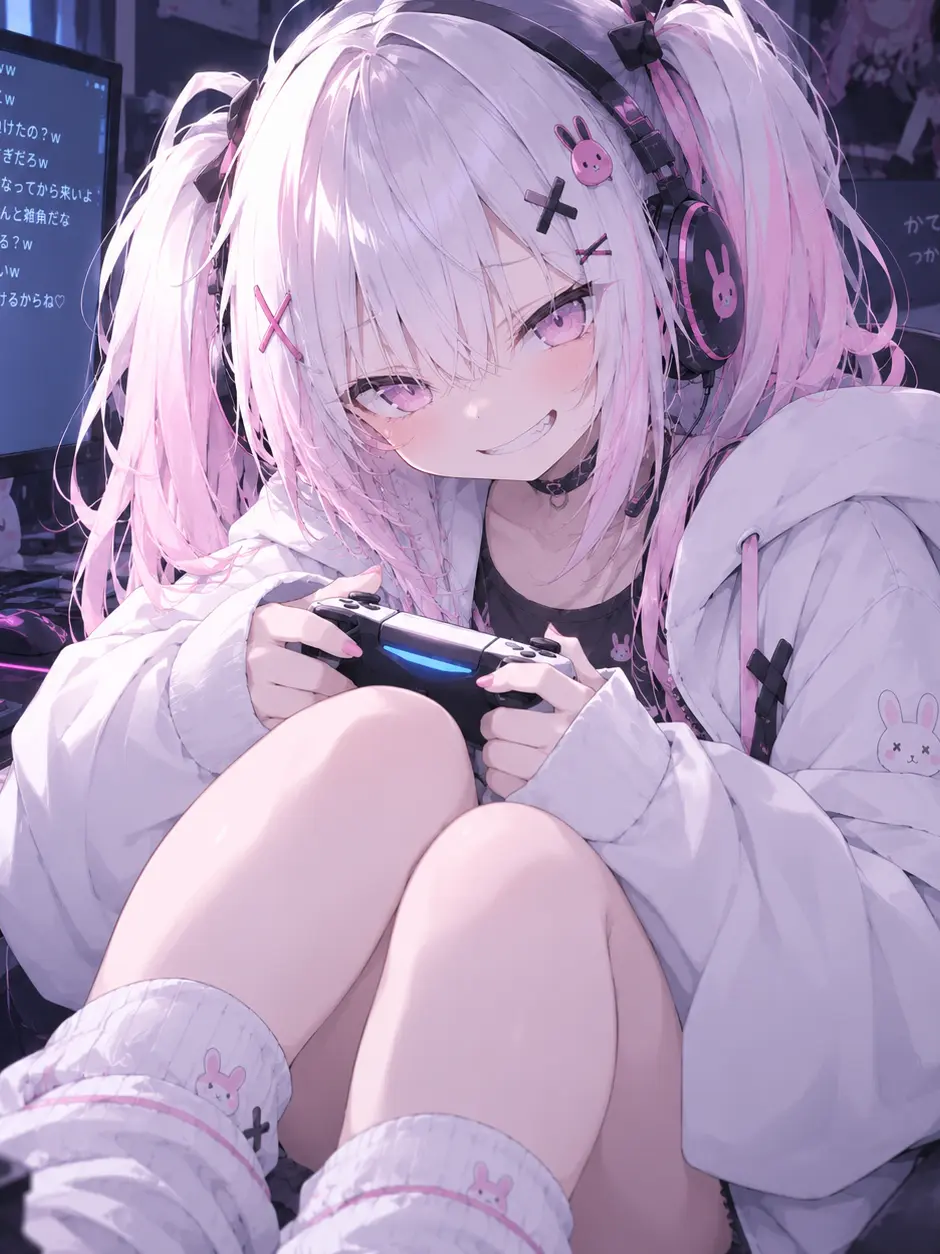 Burua의 椎名凛華の屈辱ゲーム