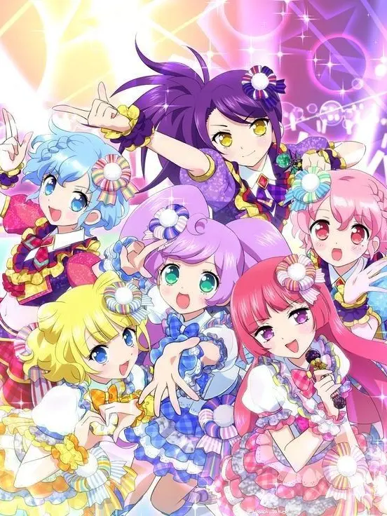 Soideyorusiku의 プリパラ