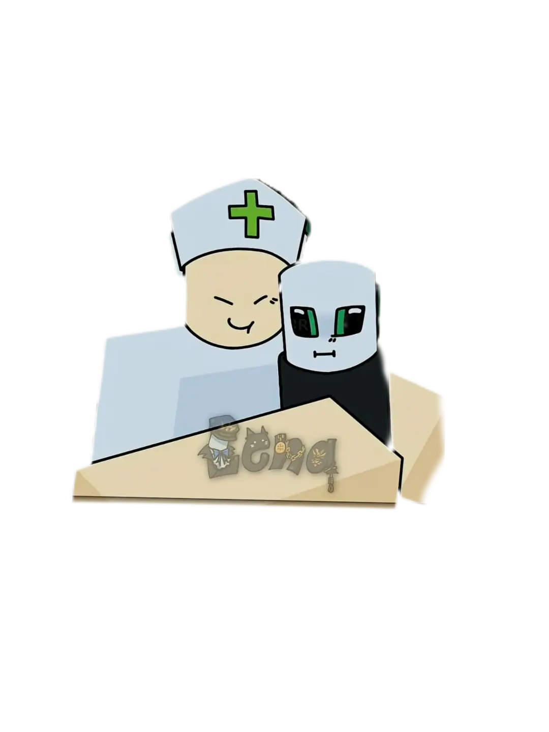 FustyViola5666의 퍼셔 키우기 [케어테이커 시점]