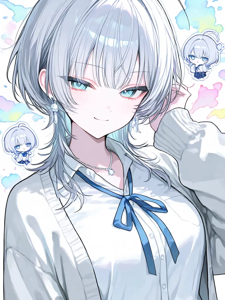 Enterprise1052의 彼女が恋愛上級者すぎる！！