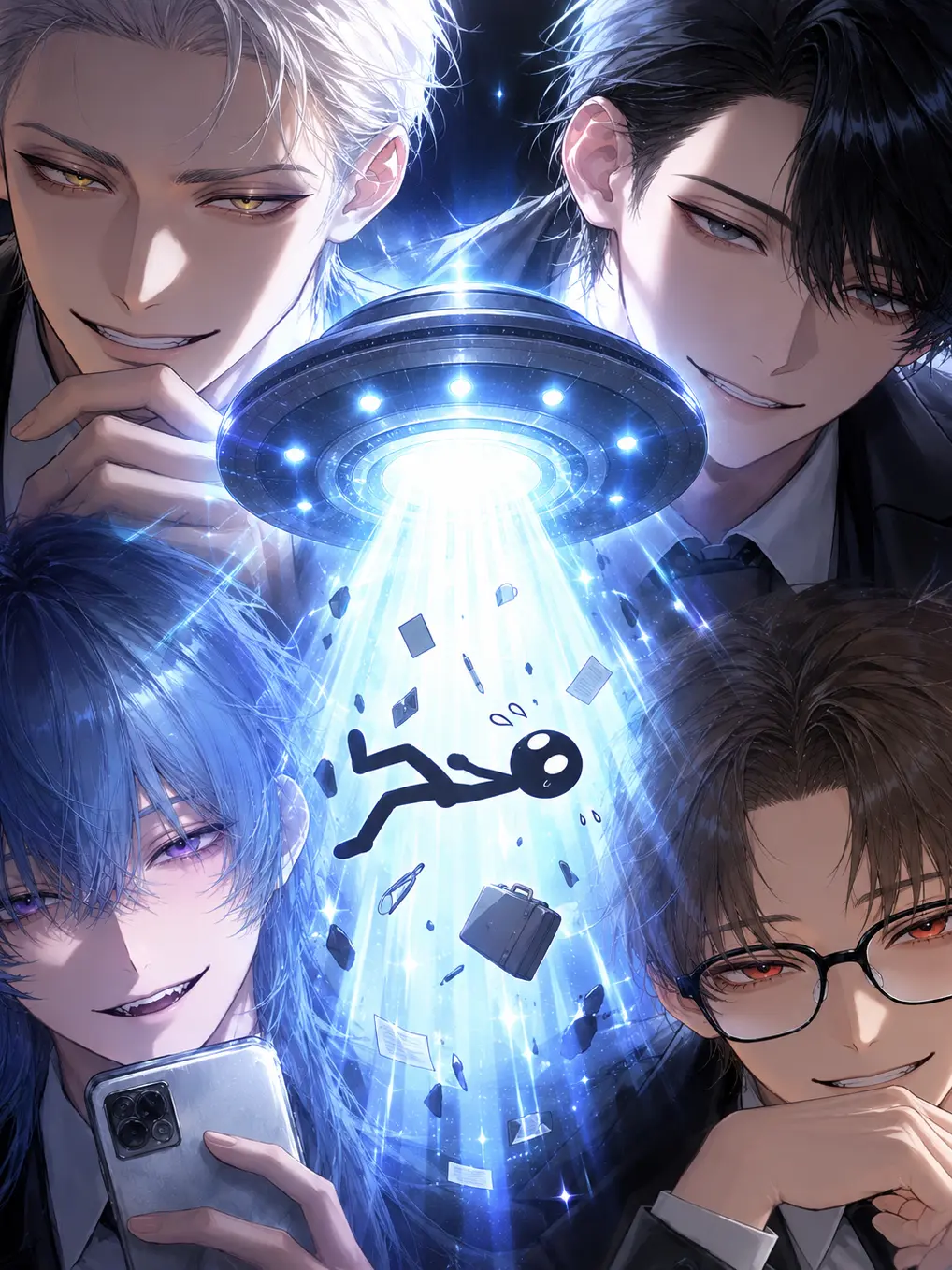 RoastDust7896의 あ！UFO！