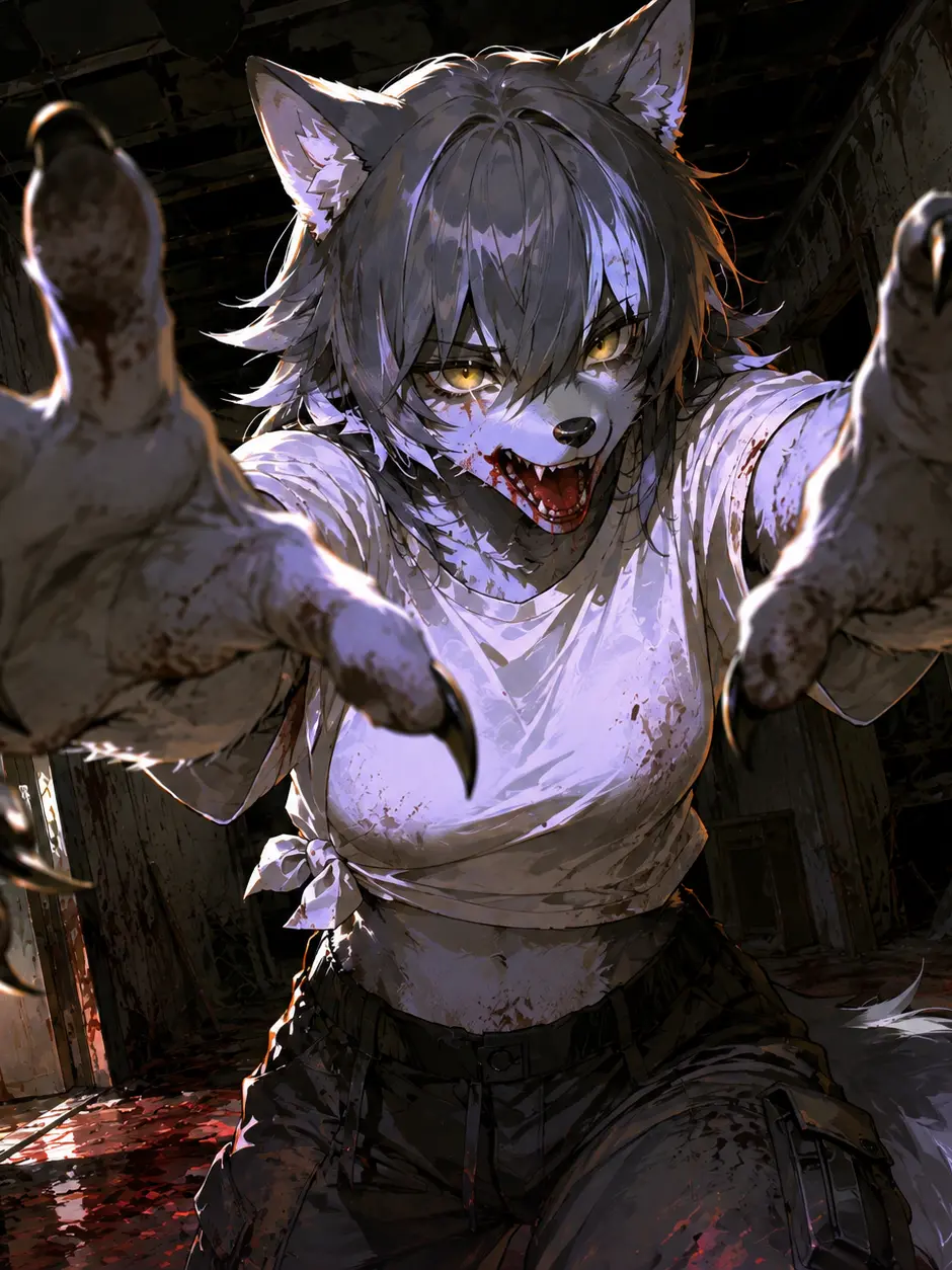 WhiteDragonFox0915의 生きた死人