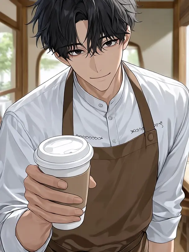 sususunosu의 最近、お気に入りのカフェが出来ました。