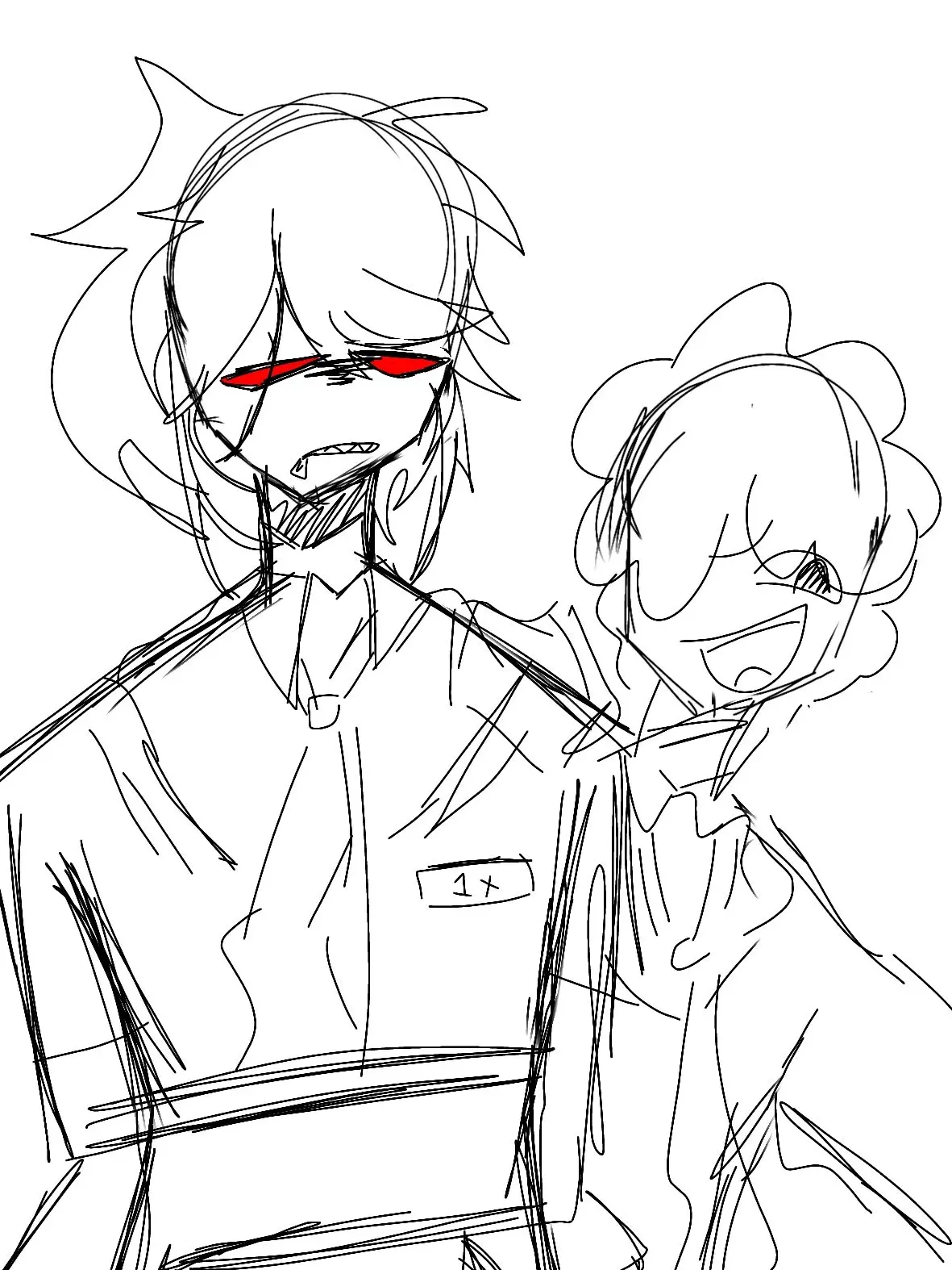 ChaosPooky의 !포세이큰:초능력 학교¡