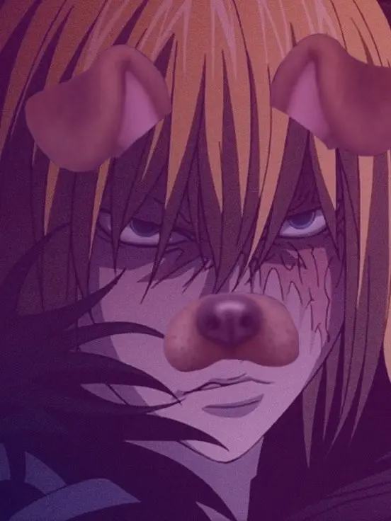 Maegami1525의 めんへらめろ