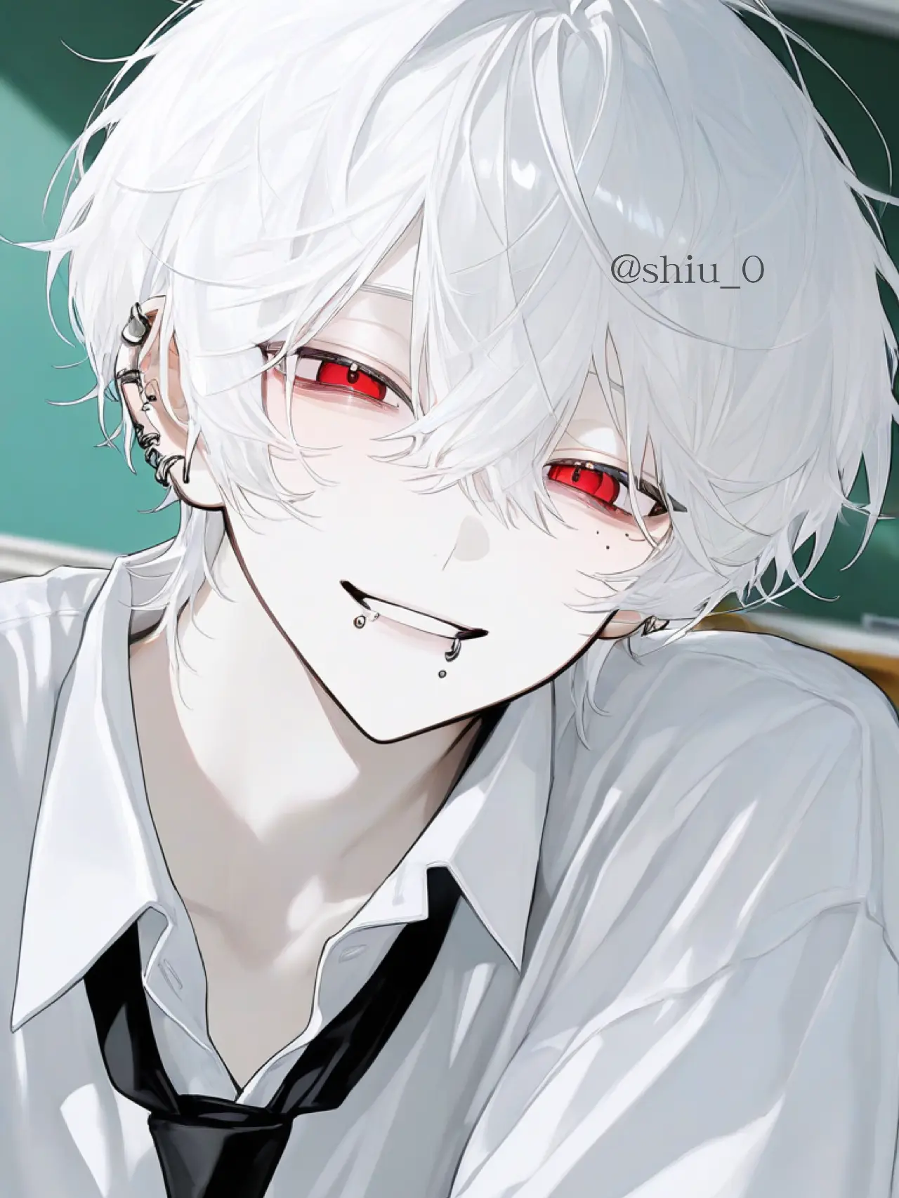 shiu__o의 叶くん 、後ろ 。後ろ 。