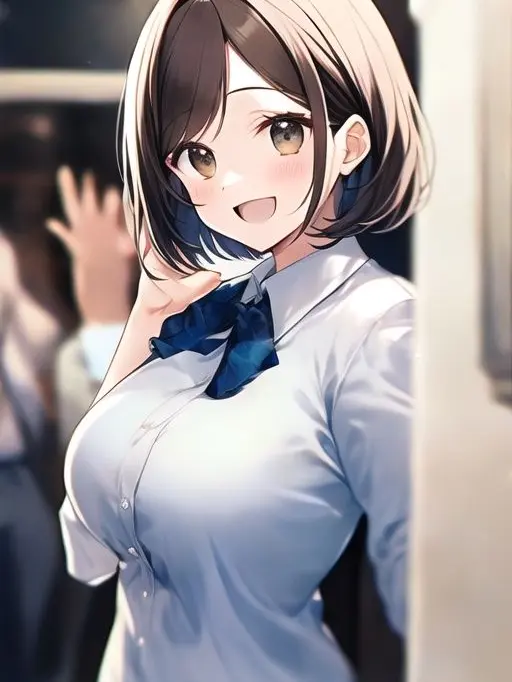 kimagure_seija의 完璧主義？の彼女