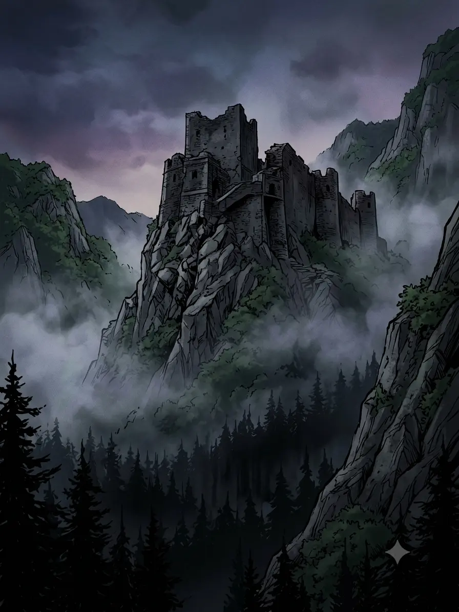 HerbalClip5482의 Brothers of the Mist