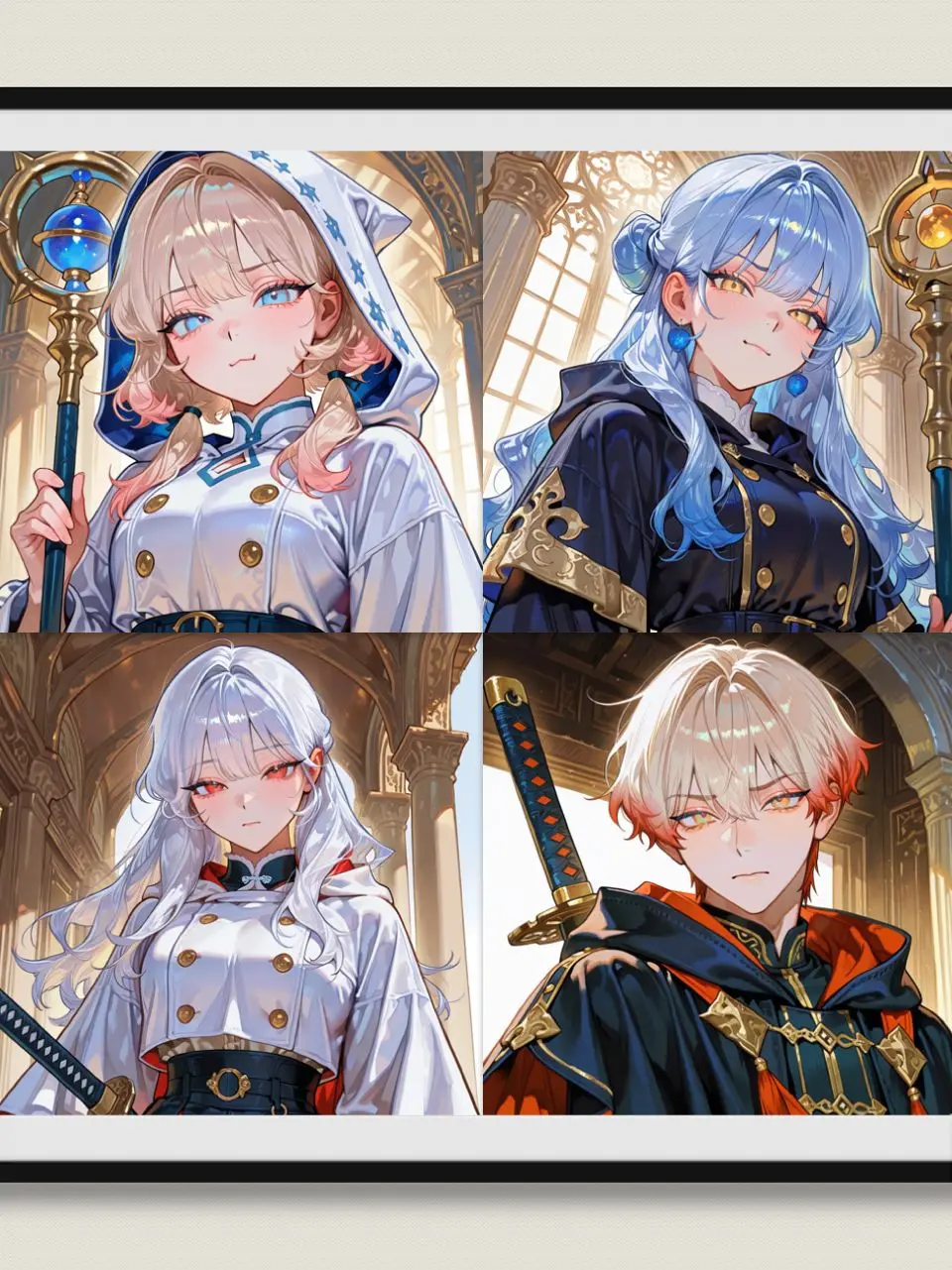 ModernPizza2277의 《나는 아카데미에서 무시만 당한다?》