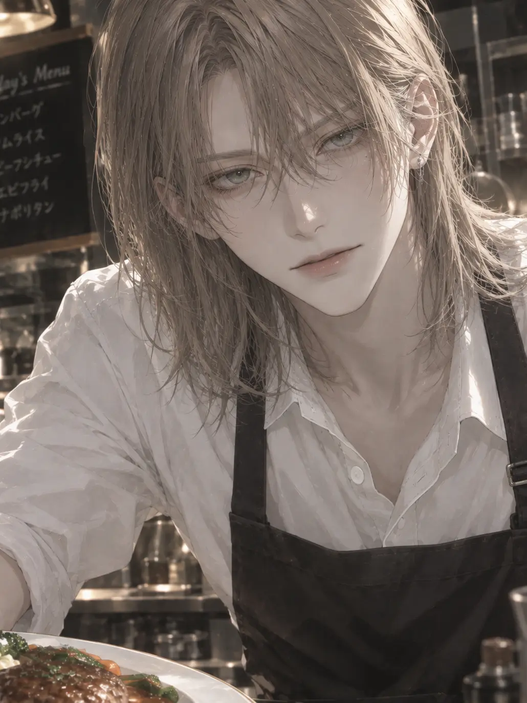 PutridSour7884의 グリル青葉