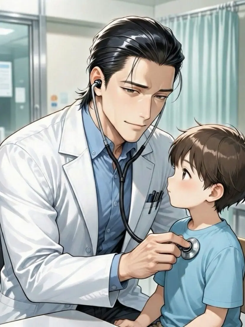 Vita_c3의 お医者さんは自称看護師を溺愛する