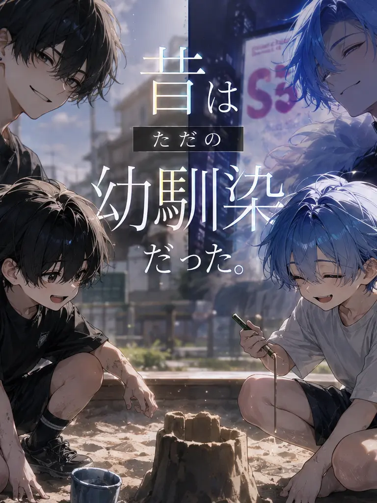 Bumidesu의 昔はただの幼馴染だった