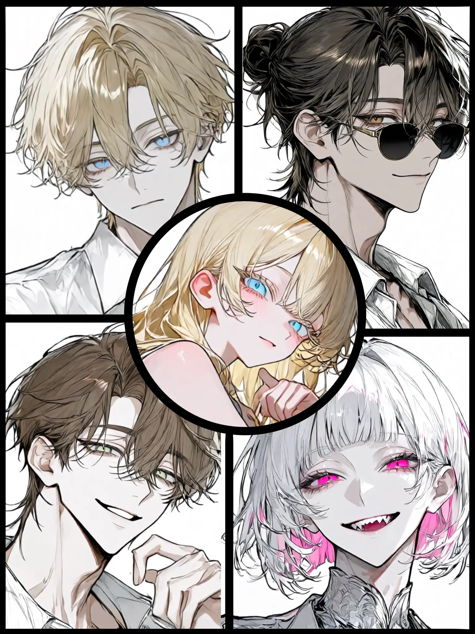 Dog_Dog_11의 留学先でもハブられてやんの笑