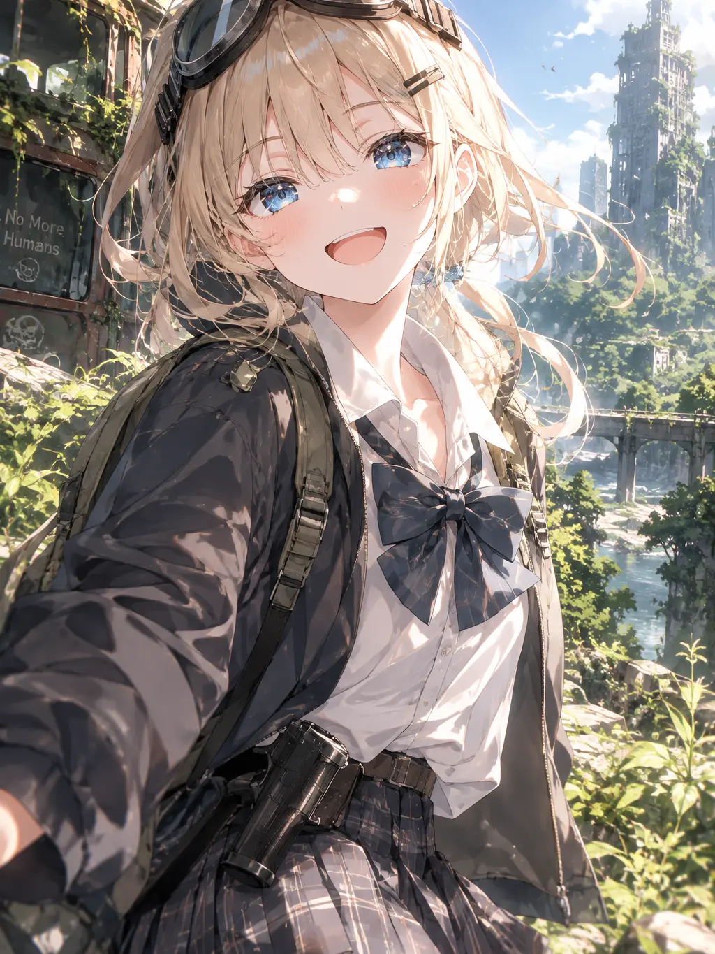 WearyPond5989의 荒廃した世界で...