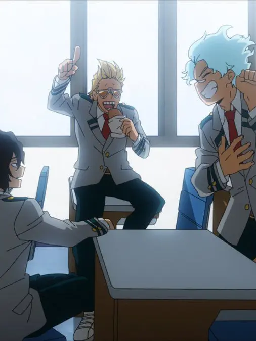 nasi.11의 あの時の4馬鹿はもうない