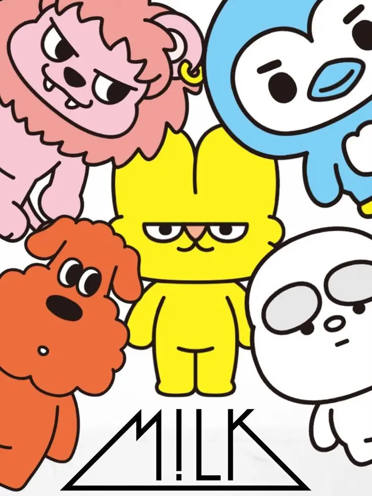 MidoriAPPLE의 M!LKと恋愛！！