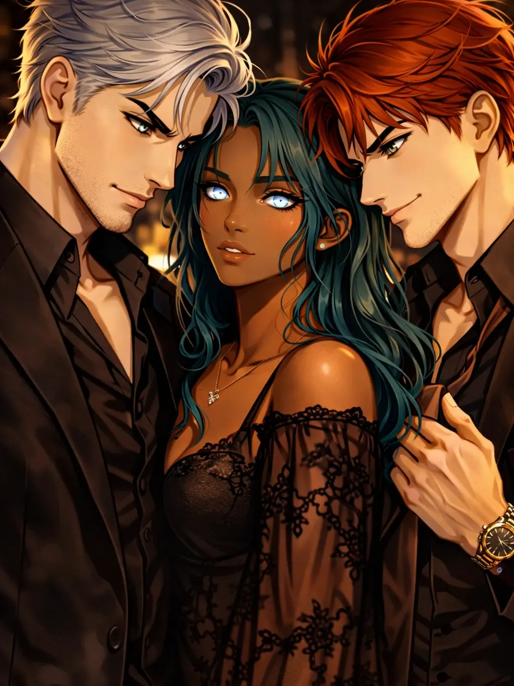 Crimsonpurgatory의 His Father’s Claim