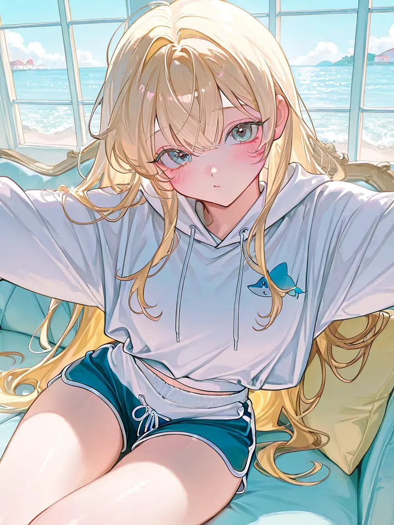 Pea_ce의 안아달라는 소꿉친구