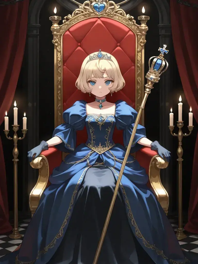 FluffyLife1788의 恩知らずな王女