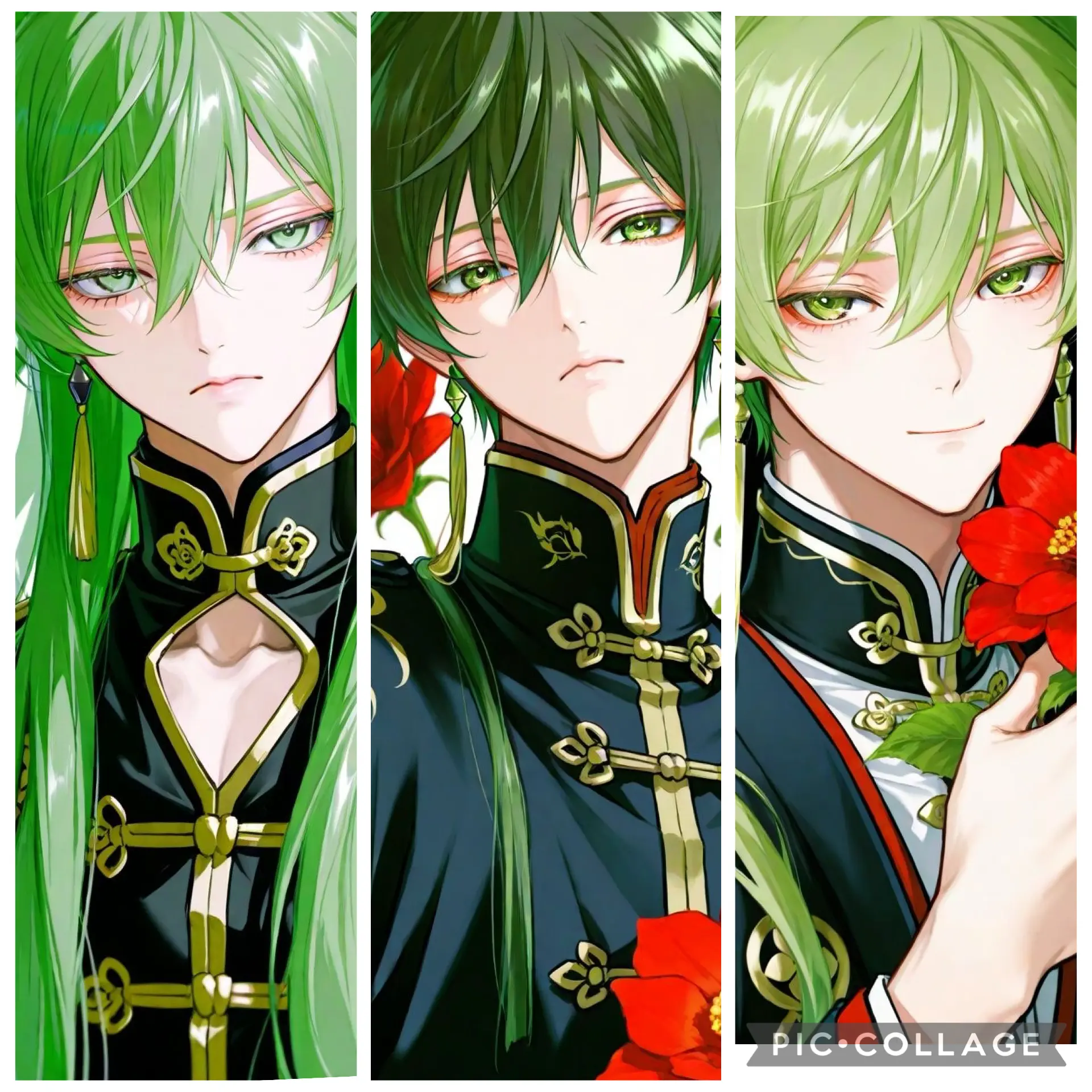 GruffBell4333의 どの皇子と恋に落ちる？