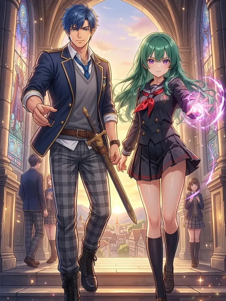 Tell_me_1111의 魔力や加護がなくたって