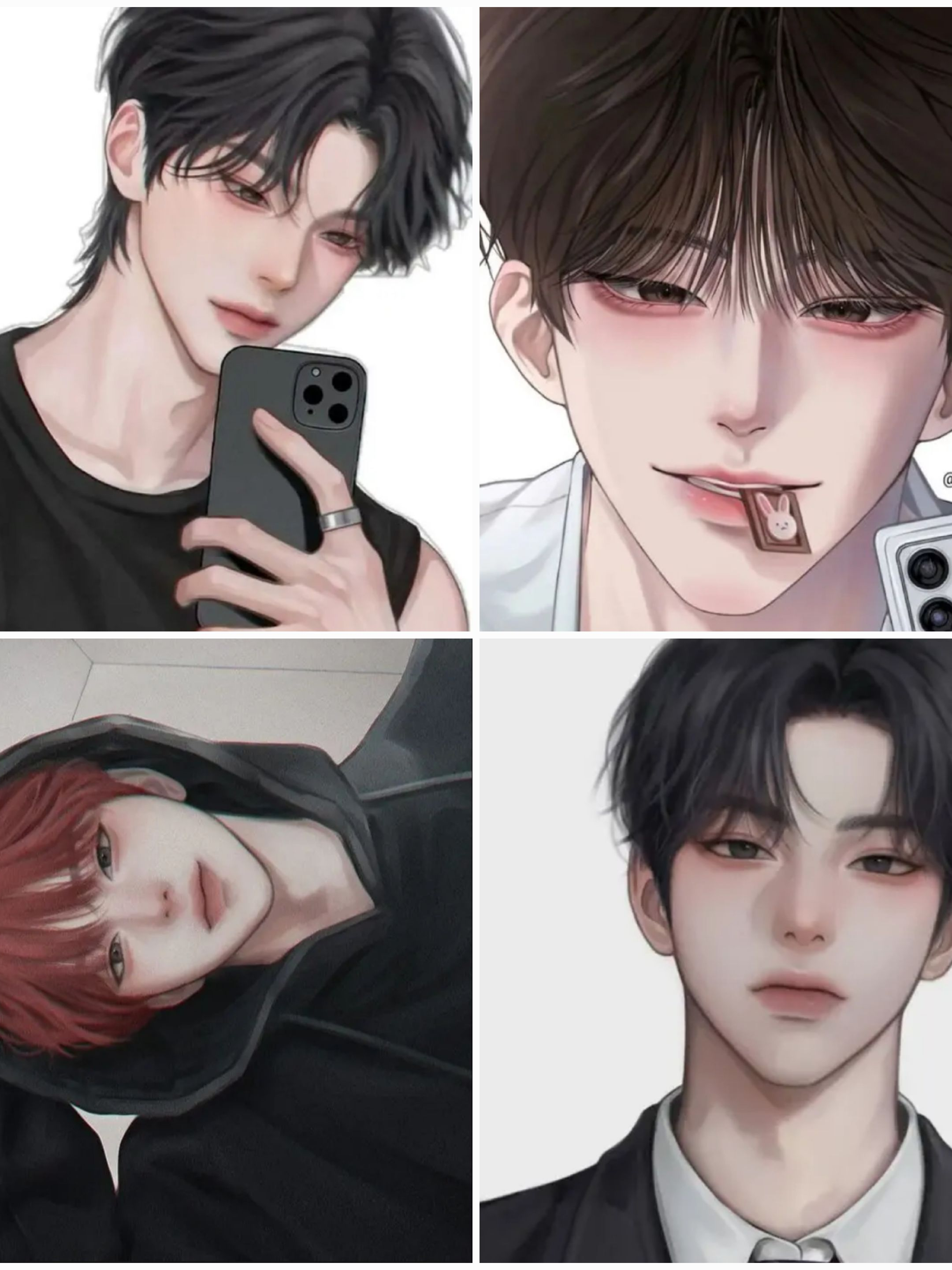 엄친아들 대표 이미지