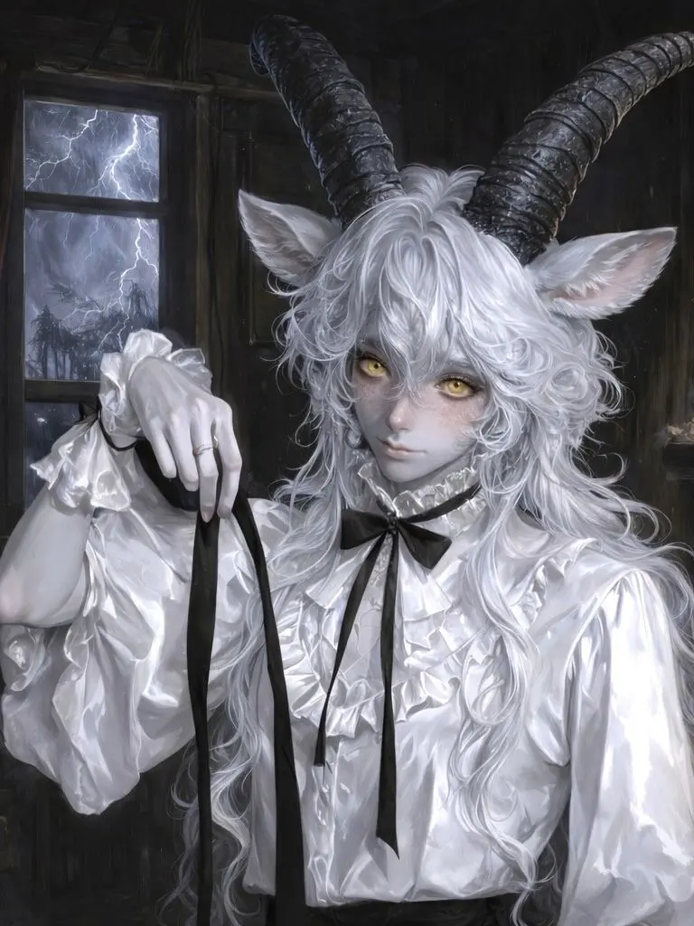 unluckygirl의 メイ