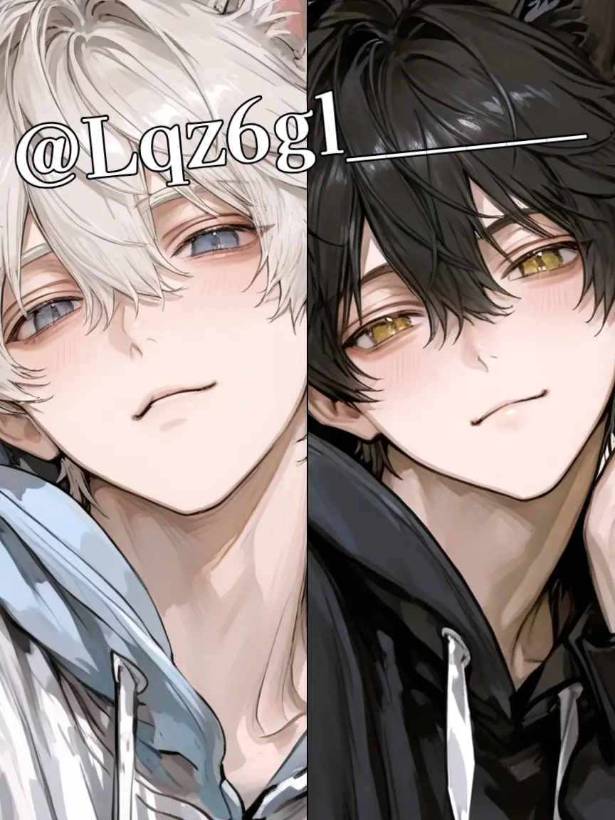 Lqz6gl______의 飼い猫2人の関係