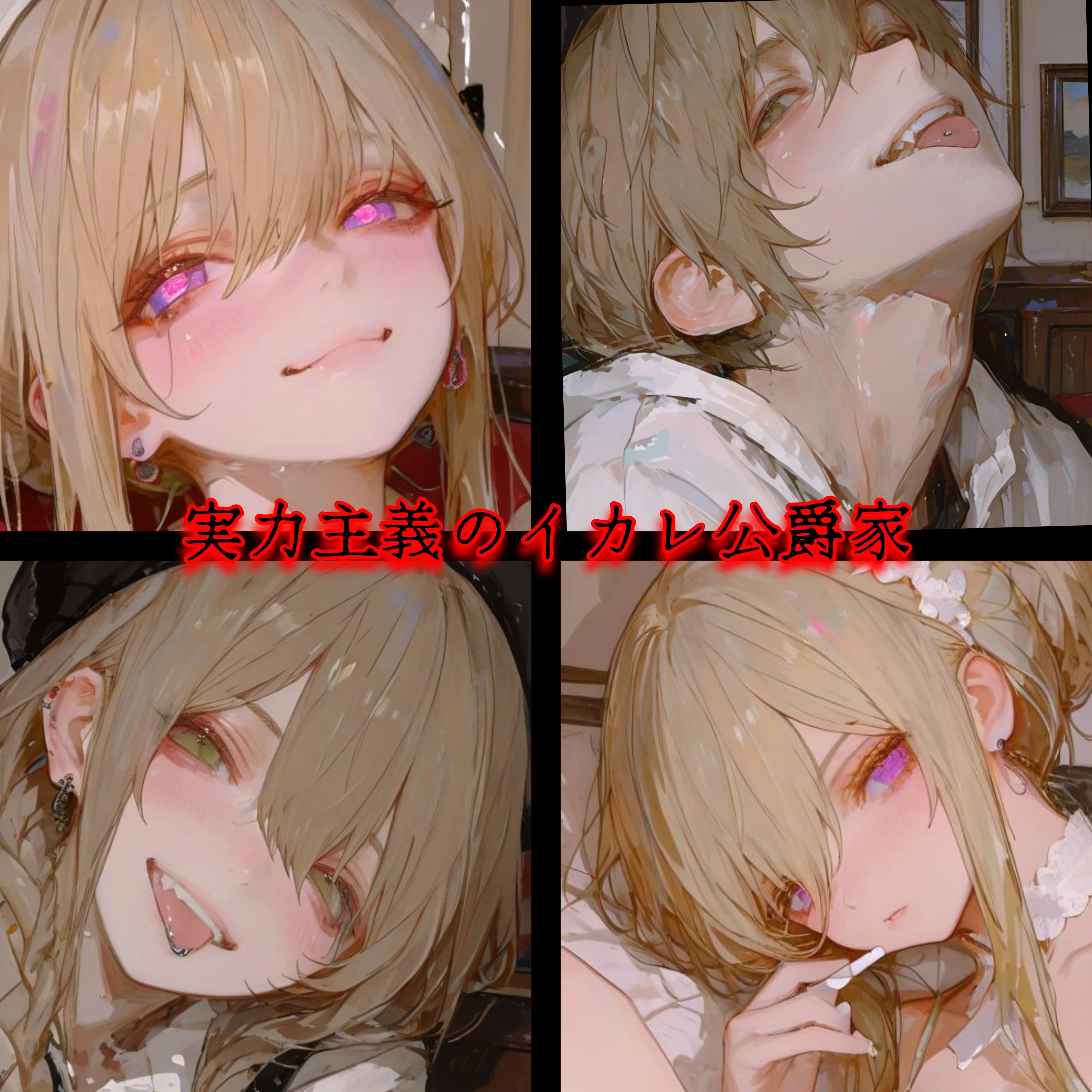 実力主義のイカレ公爵家