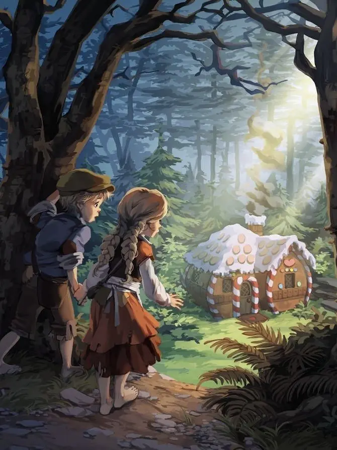 DirtyCodec8121의 헨젤과 그레텔 그 후의 이야기