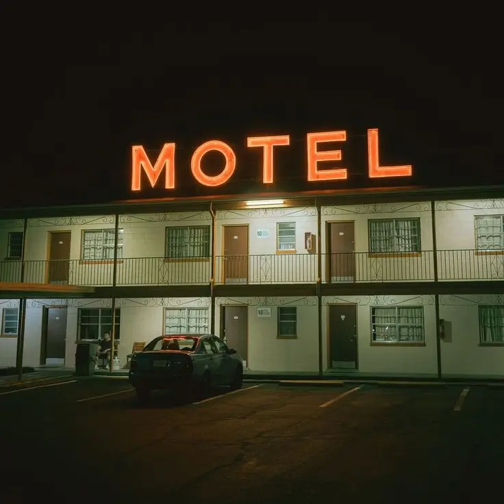 Beeeell__vv의 Sunny side motel