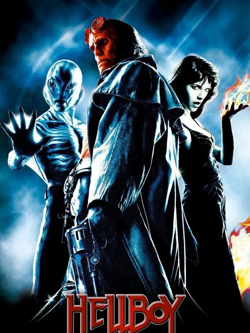 StaleVest7047의 Hellboy