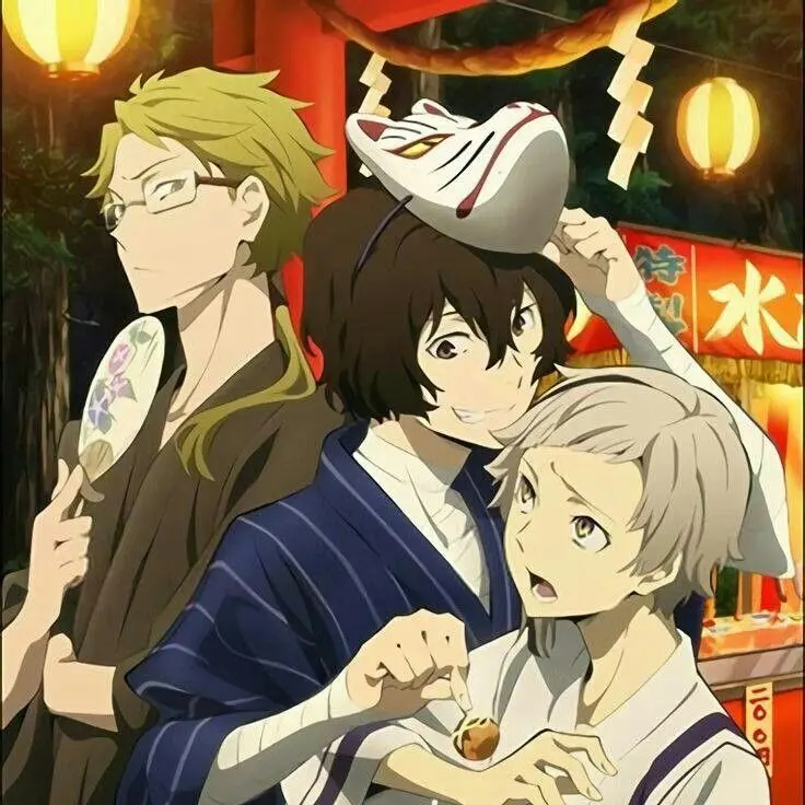 JoyfulYoga8375의 武装探偵社の皆に愛されたい…！