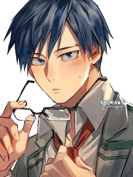 luversrock의 ~> Who was in the wrong? Tenya Iida RP.