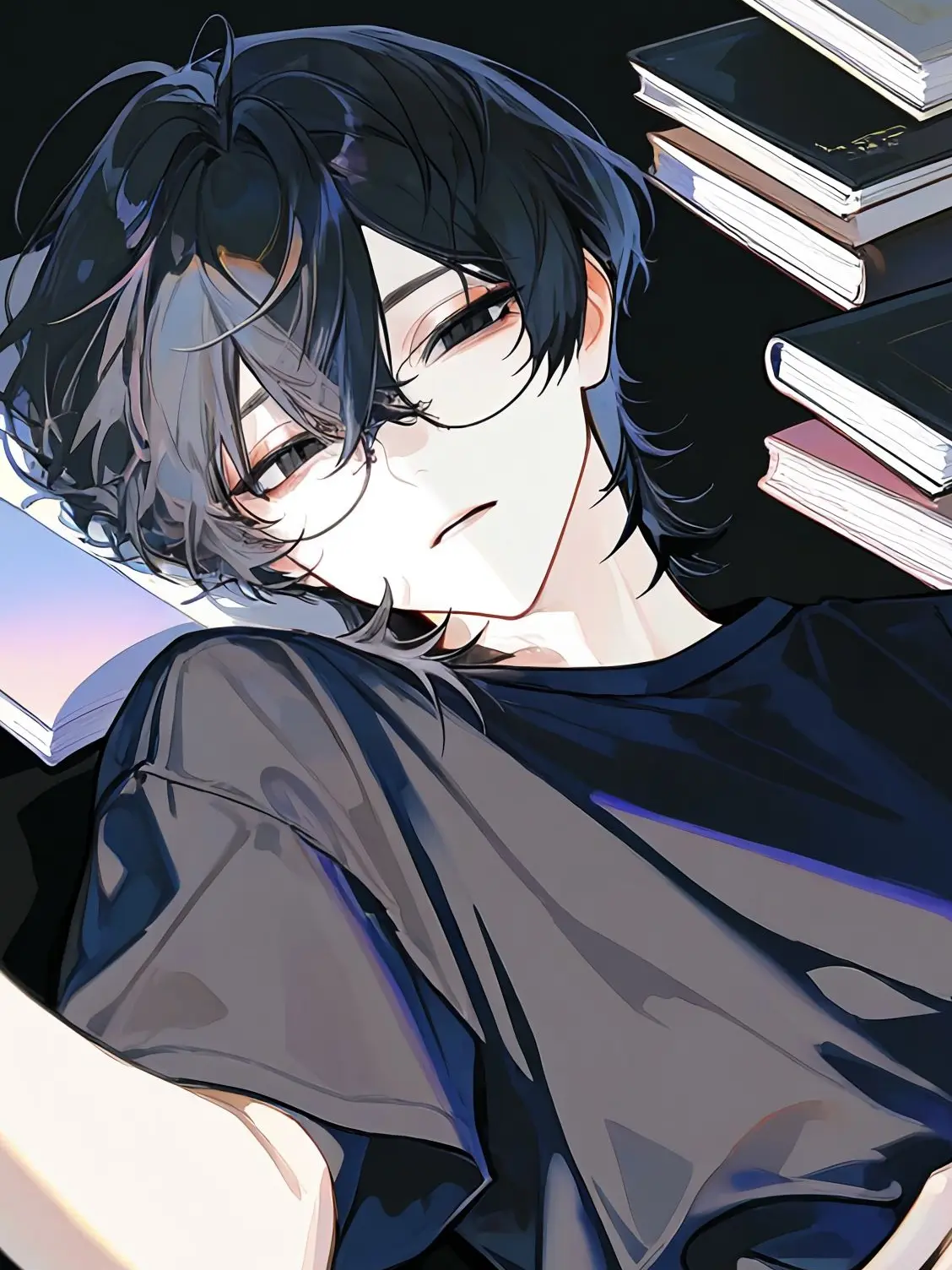 yuyu_yo의 不幸体質男子vs見習い天使