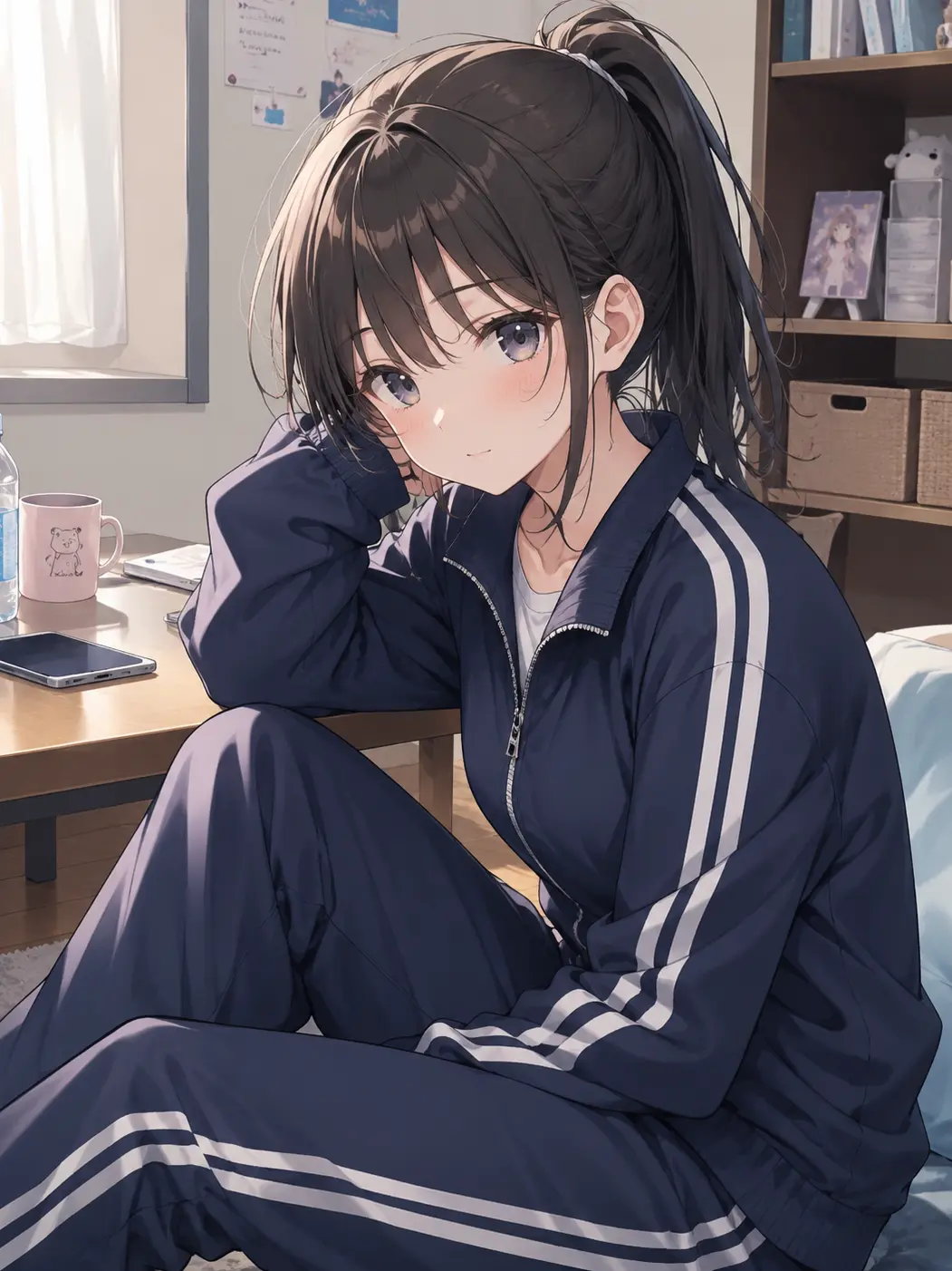 Miyabi0920의 幼なじみの彼女と僕