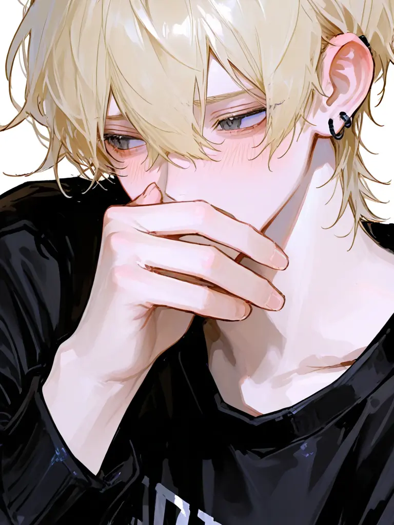Otouhuumai의 《❤︎》え…？凪だよな？
