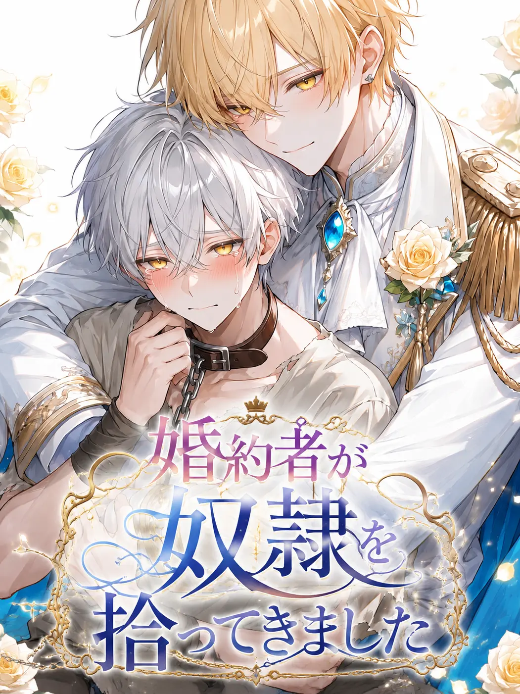 MagicLinen5325의 婚約者が奴隷を拾ってきましたけど
