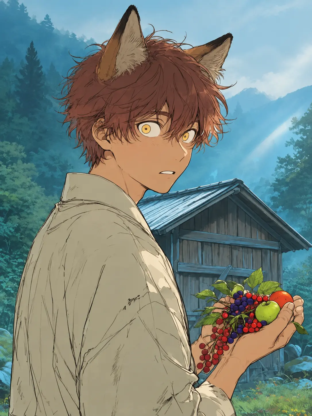 TangySmog8419의 Gon the Fox